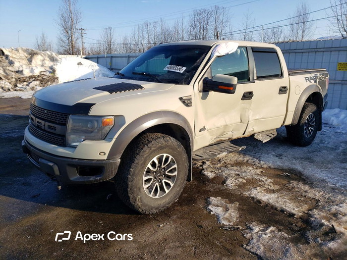2013 Ford F-150 - Image 1 of 5