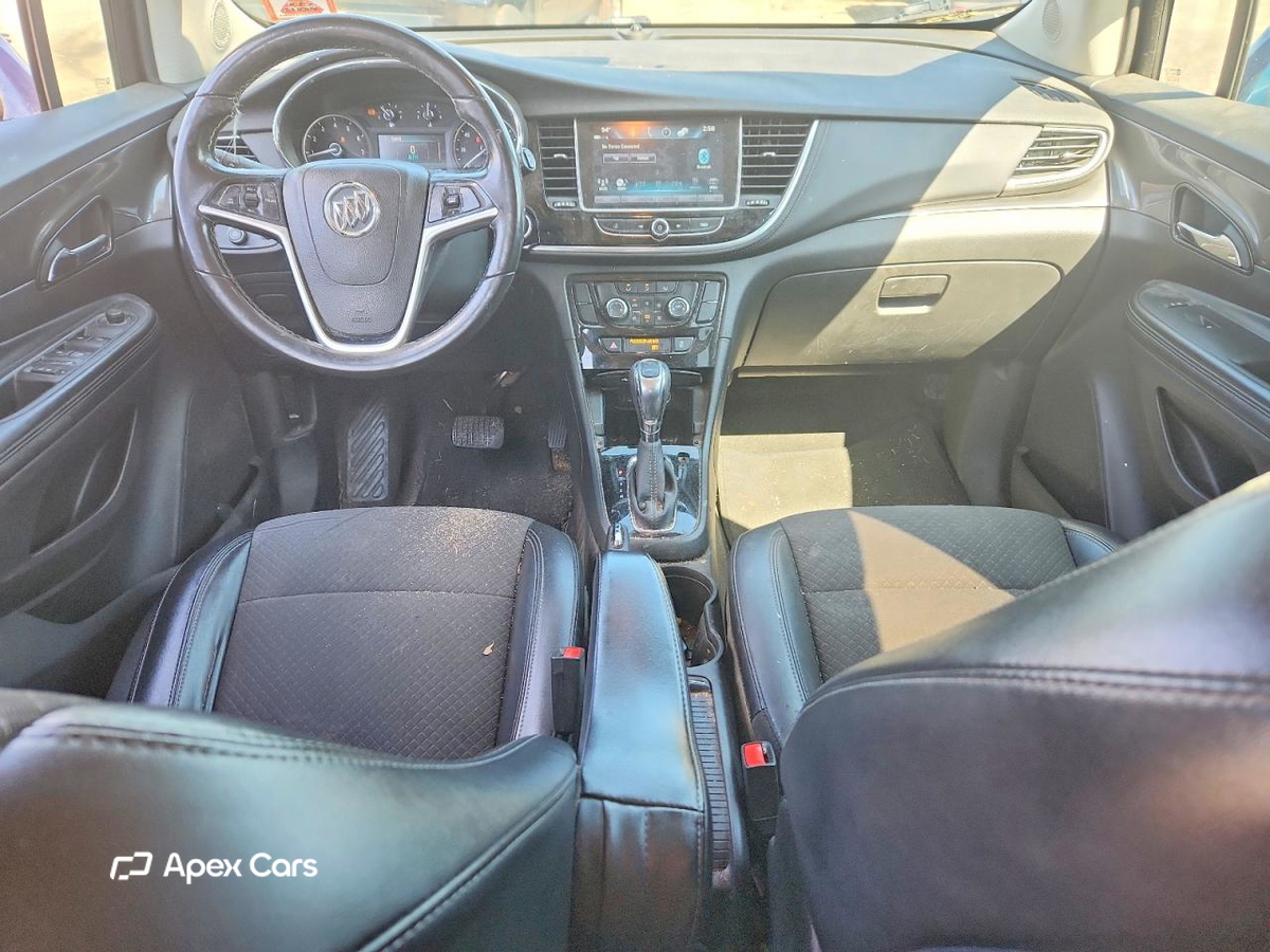 Buick Encore 2019