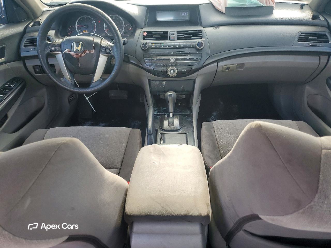 Honda Accord 2008