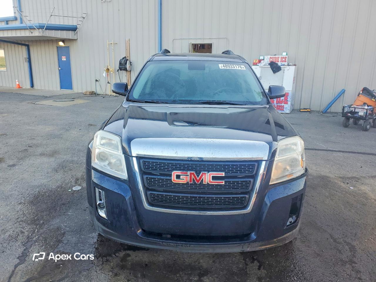 GMC Terrain 2015
