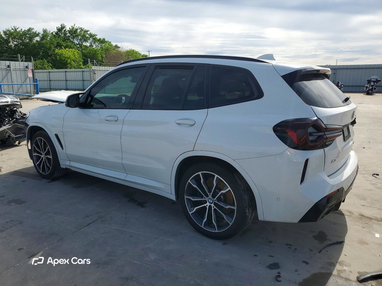 BMW X3 2022