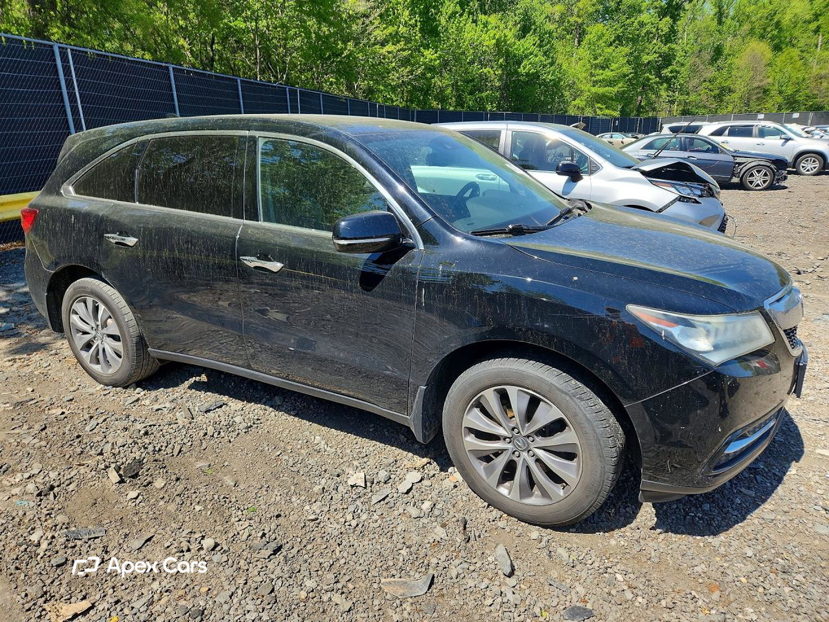 Acura MDX 2014
