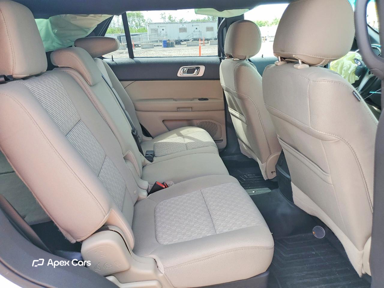 Ford Explorer 2013