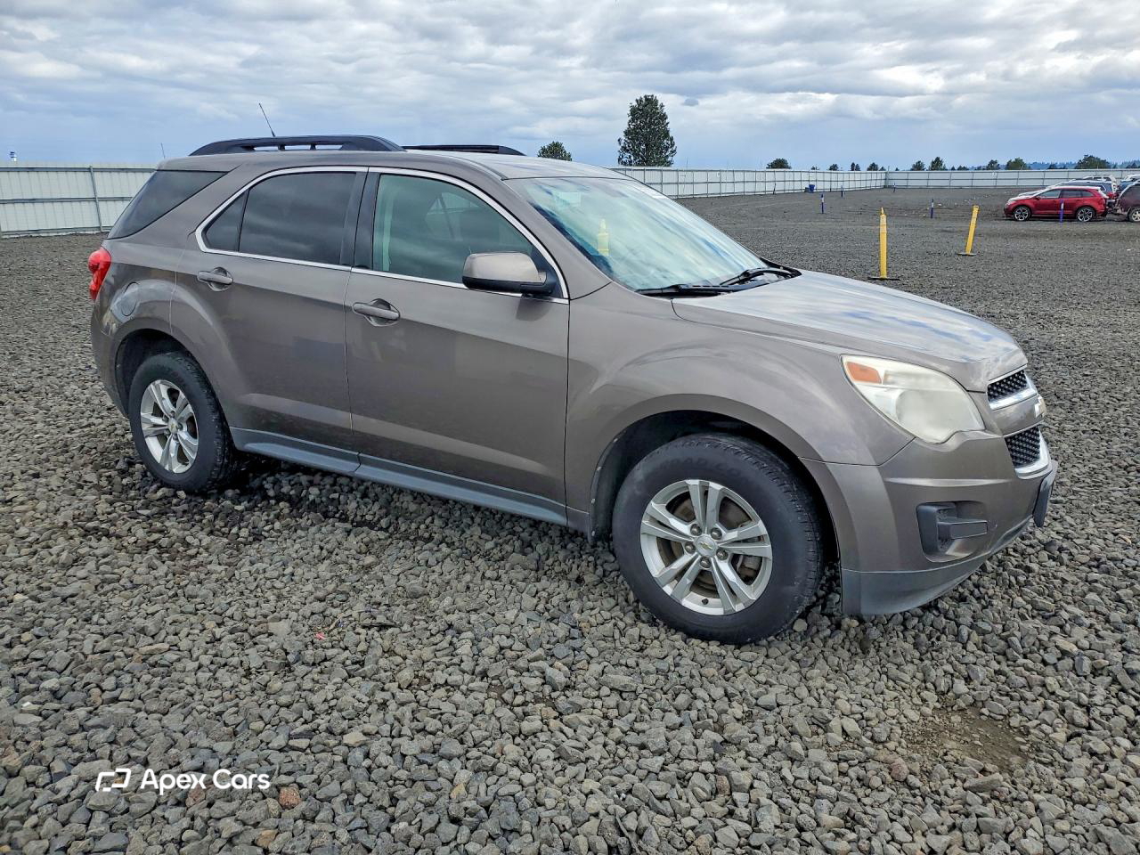 Chevrolet Equinox 2011