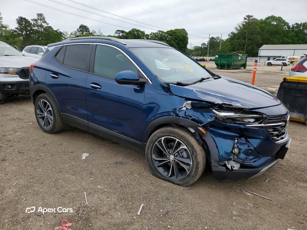Buick Encore 2021