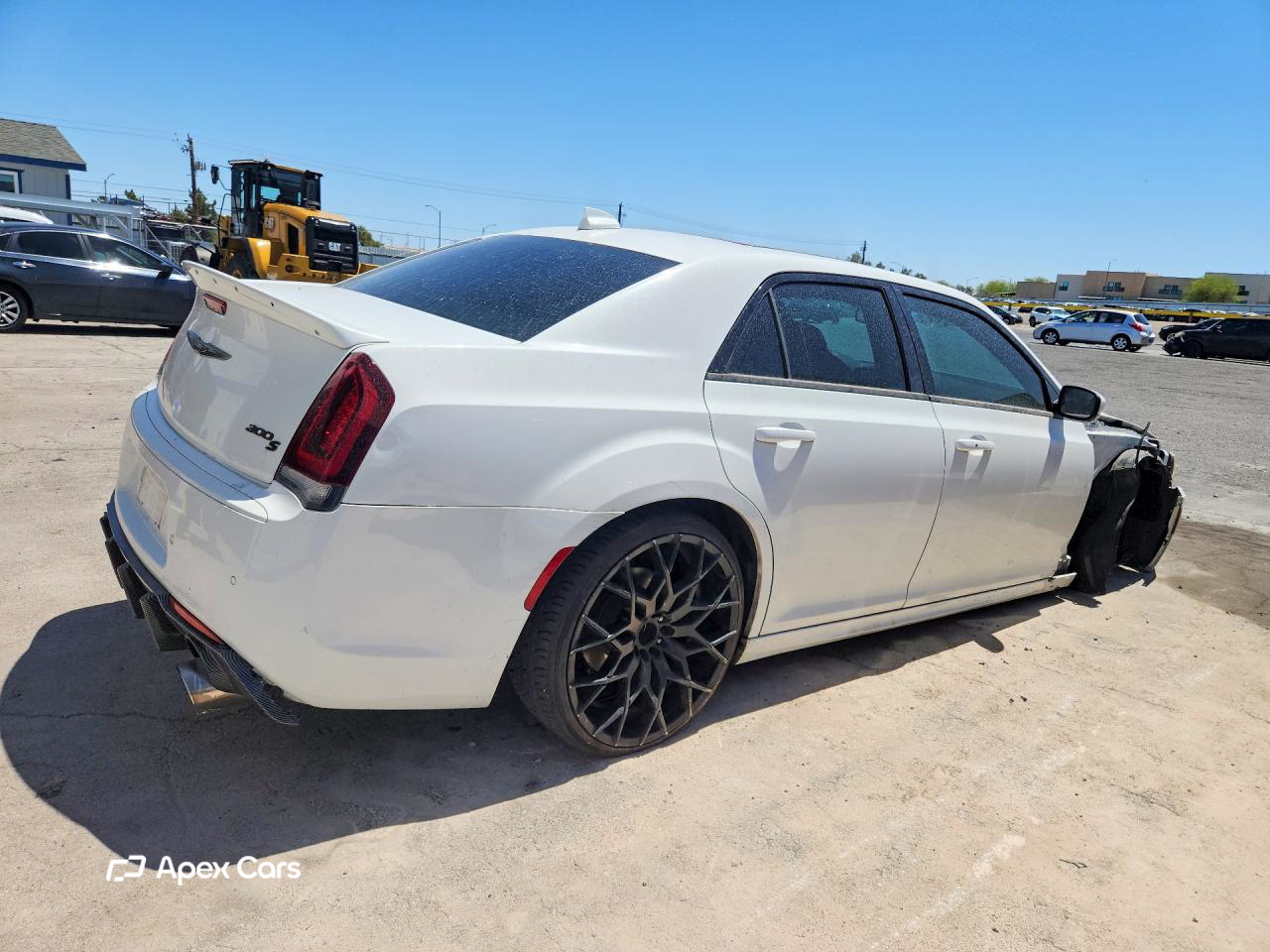 Chrysler 300 2017