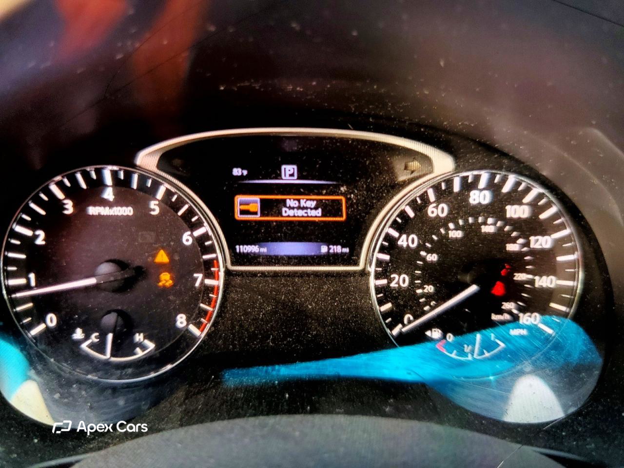 Nissan Altima 2016