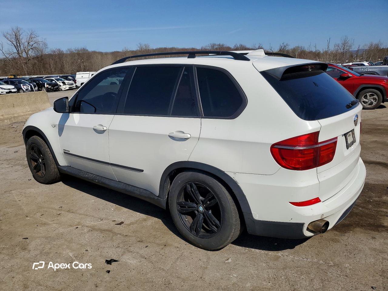 BMW X5 2011