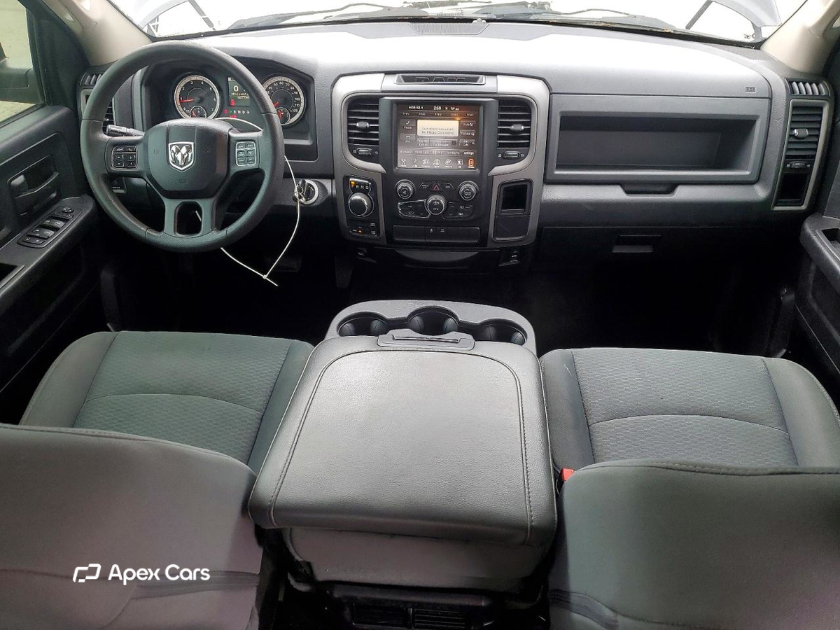 RAM 1500 2016