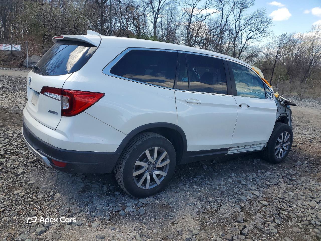 Honda Pilot 2019