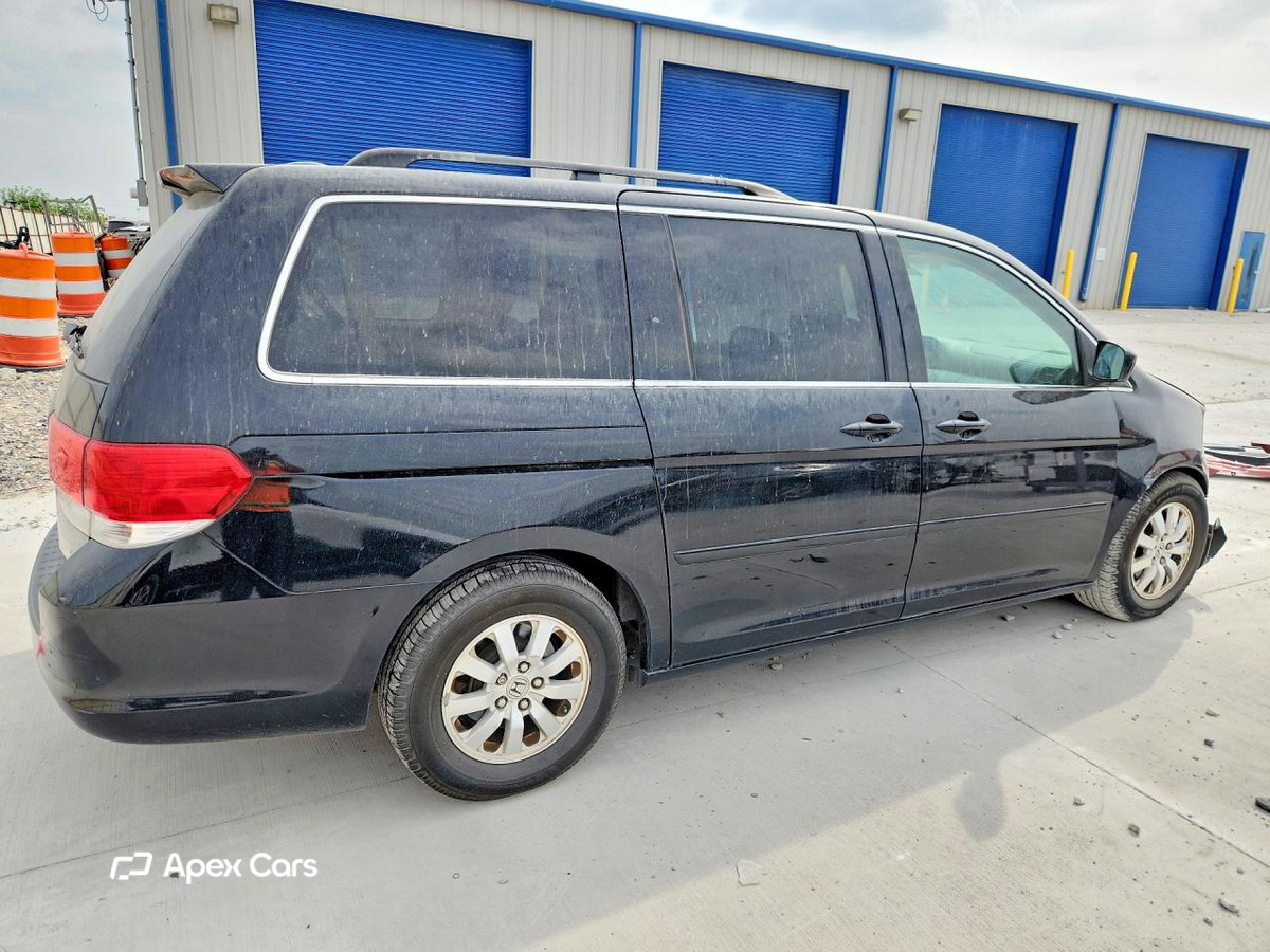 Honda Odyssey 2009