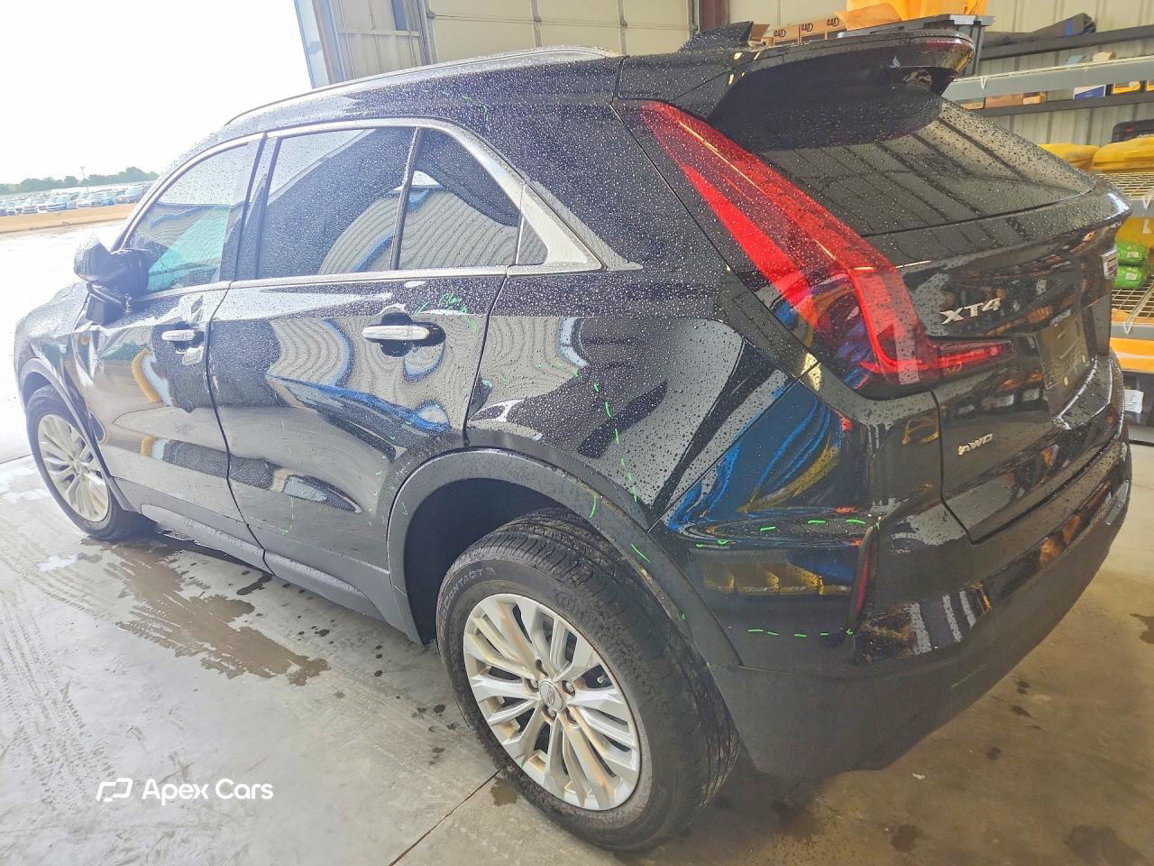 Cadillac XT4 2024