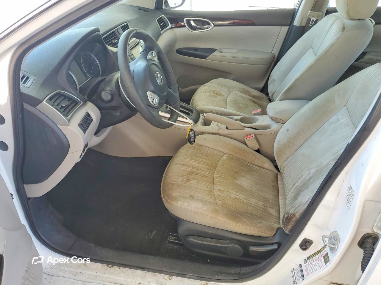 Nissan Sentra 2016
