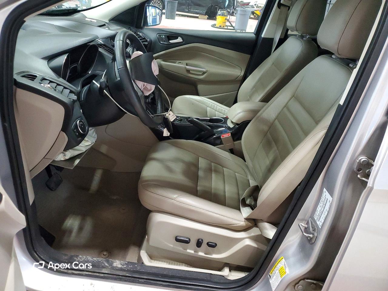 Ford Escape 2016
