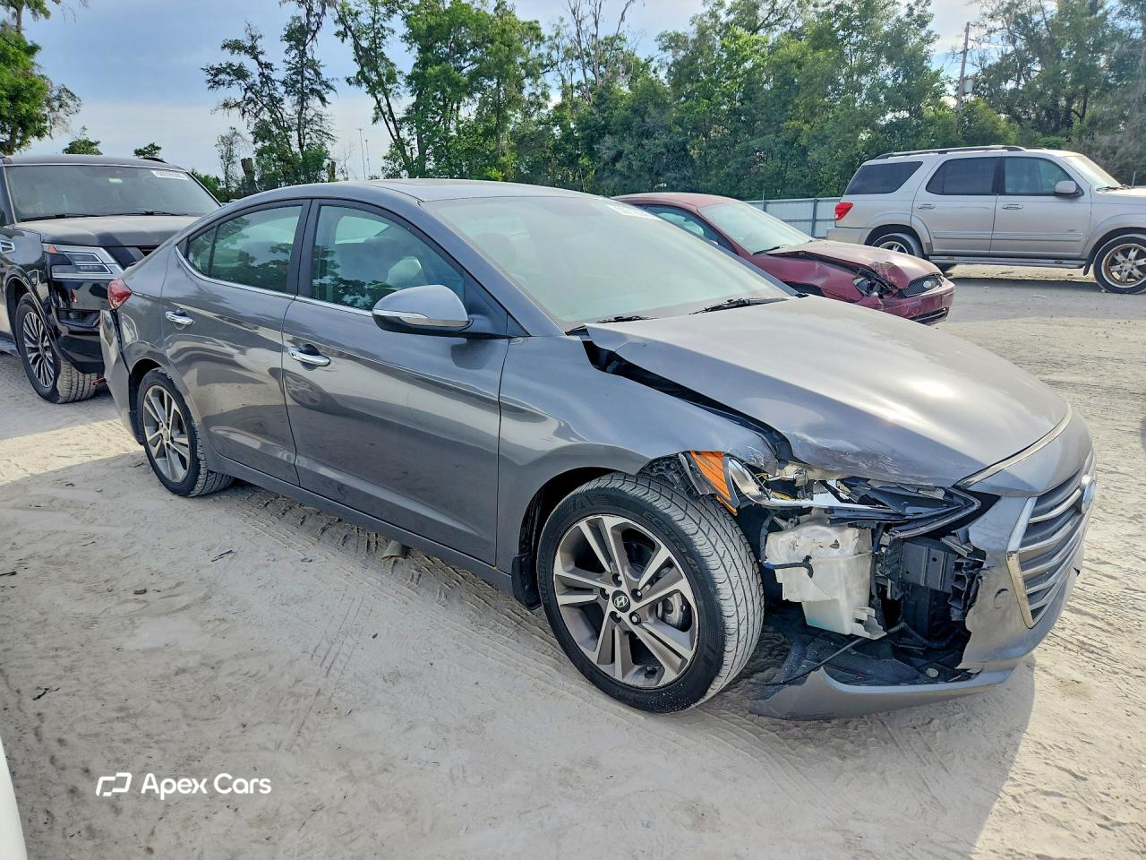 Hyundai Elantra 2017
