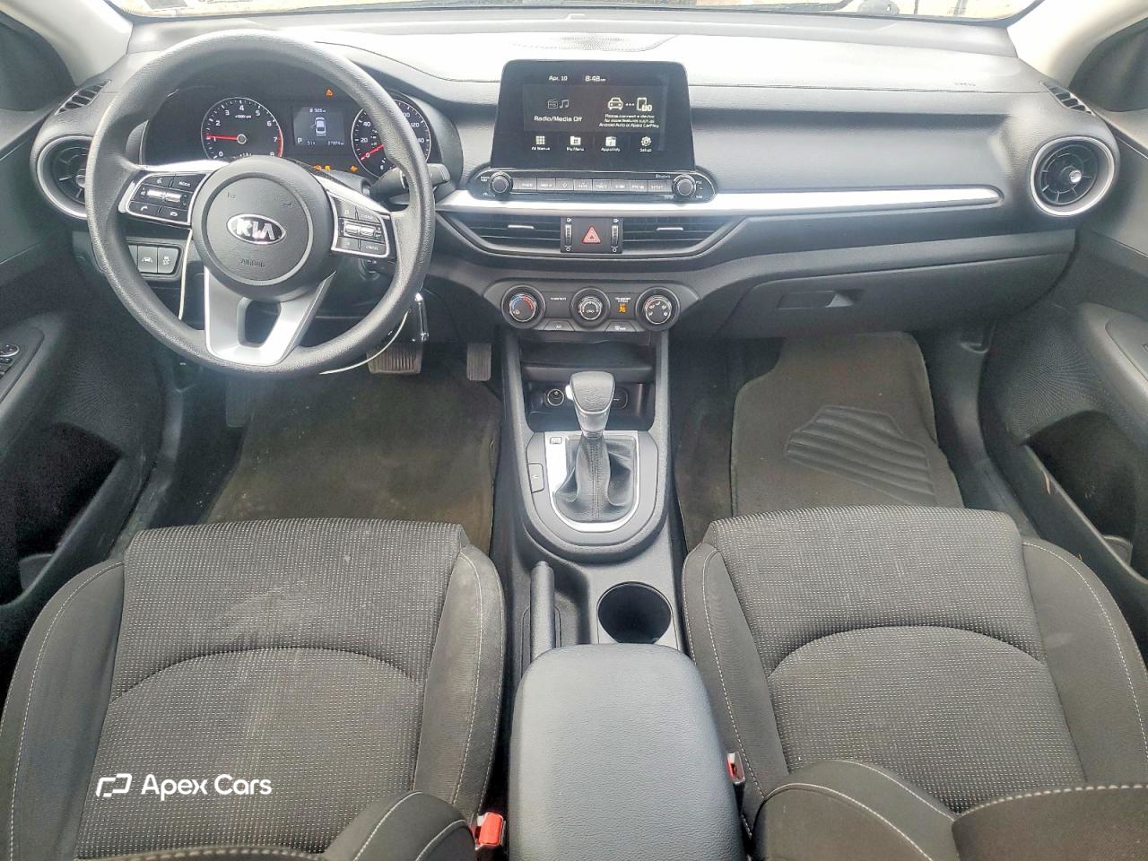 Kia Forte 2021