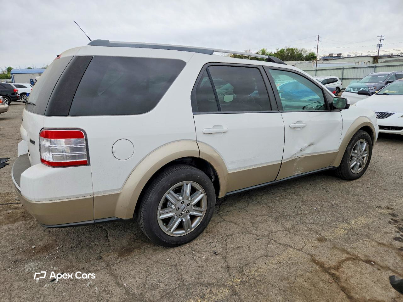 Ford Taurus 2008