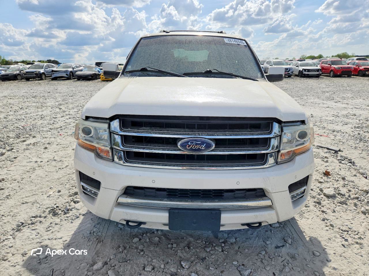 Ford Expedition 2015