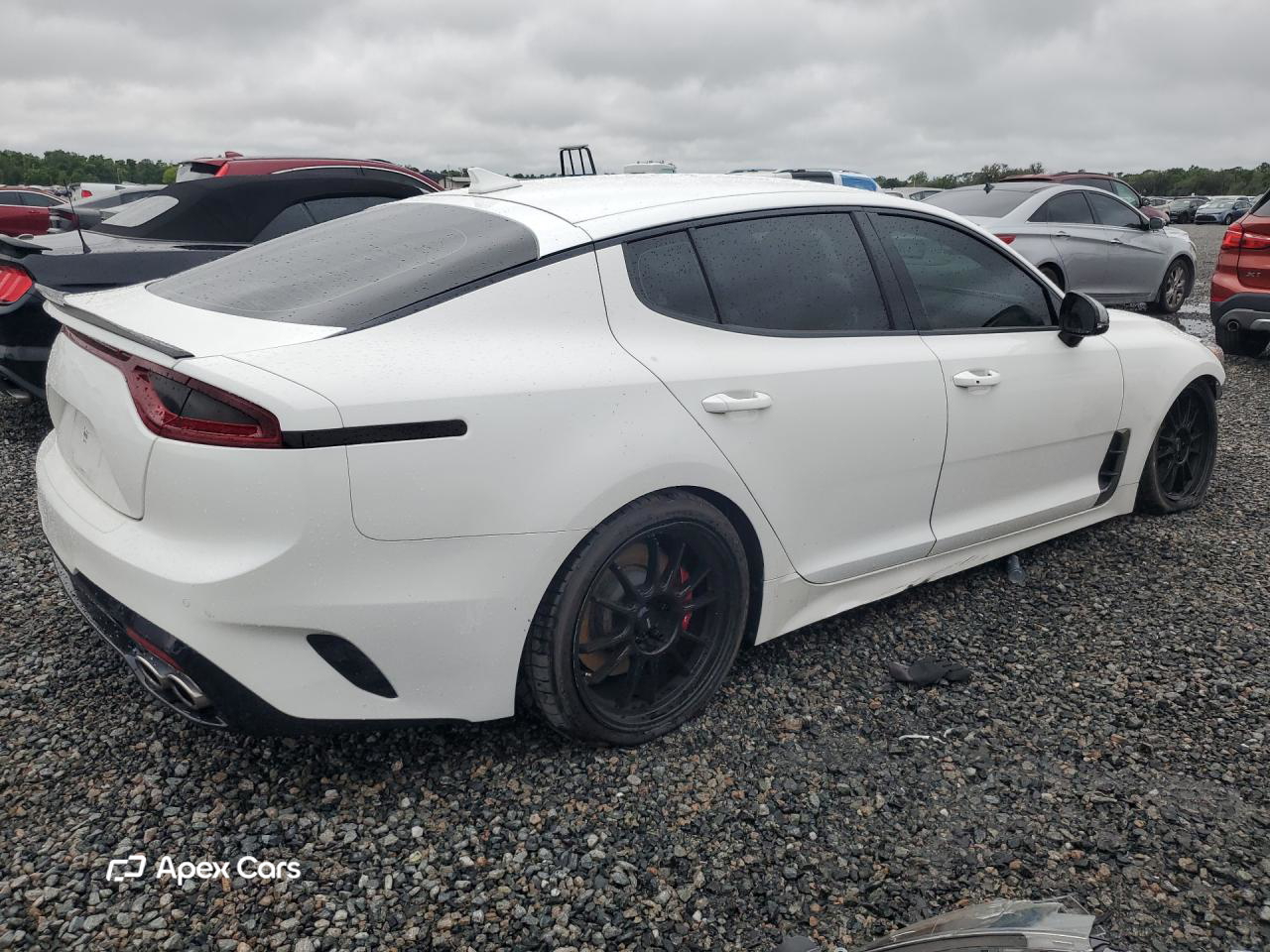 Kia Stinger 2019