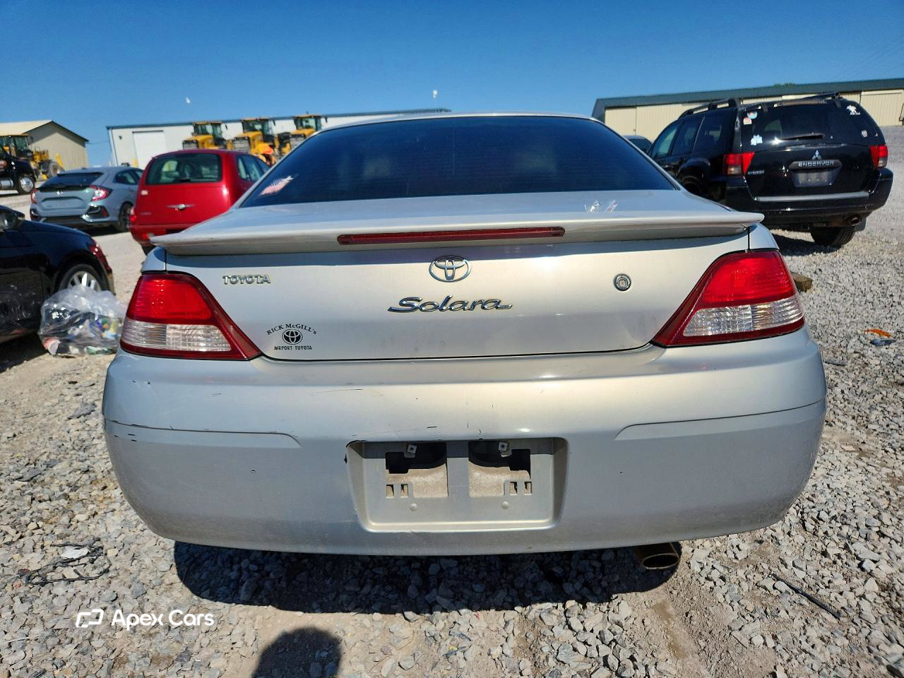 Toyota Camry Solara 2000
