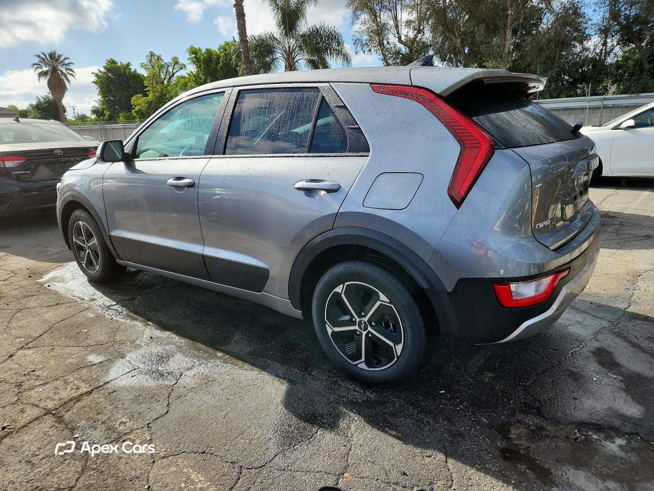 Kia Niro 2026