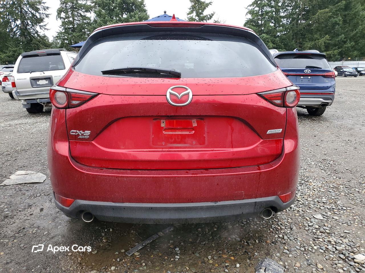 Mazda CX-5 2019