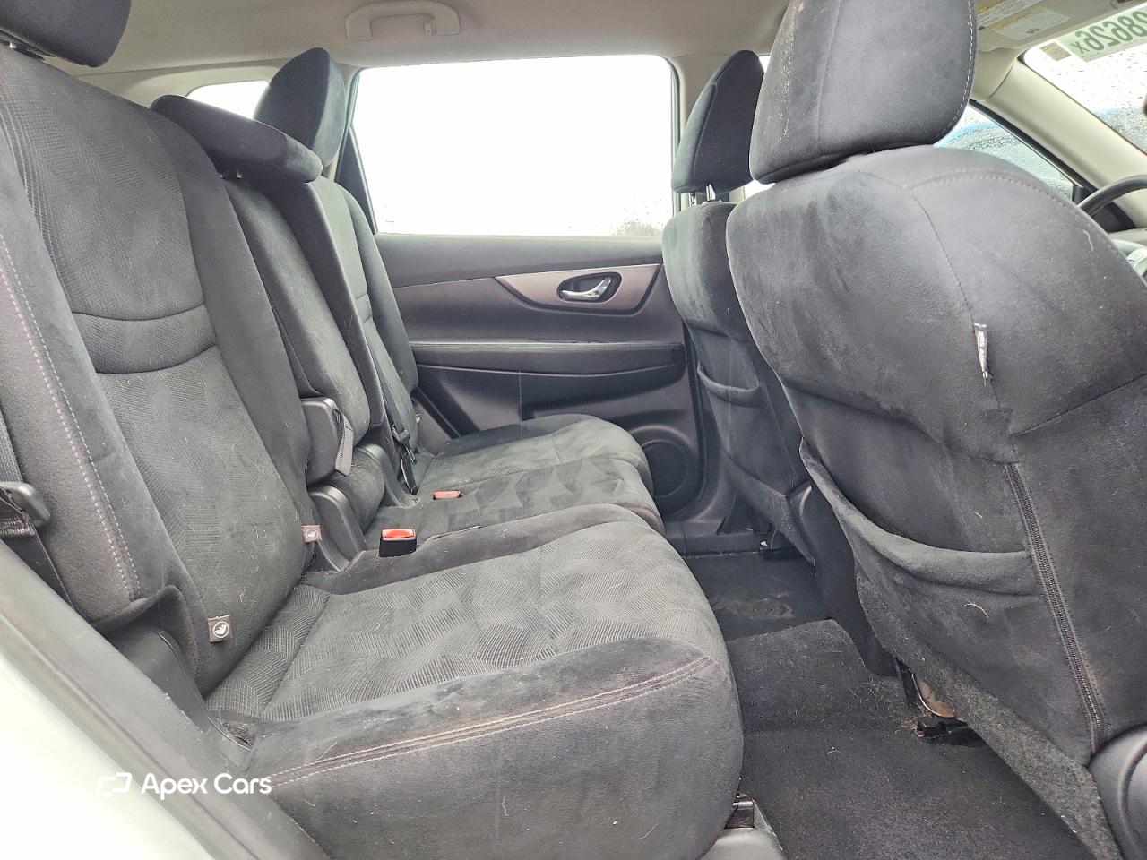 Nissan Rogue 2016
