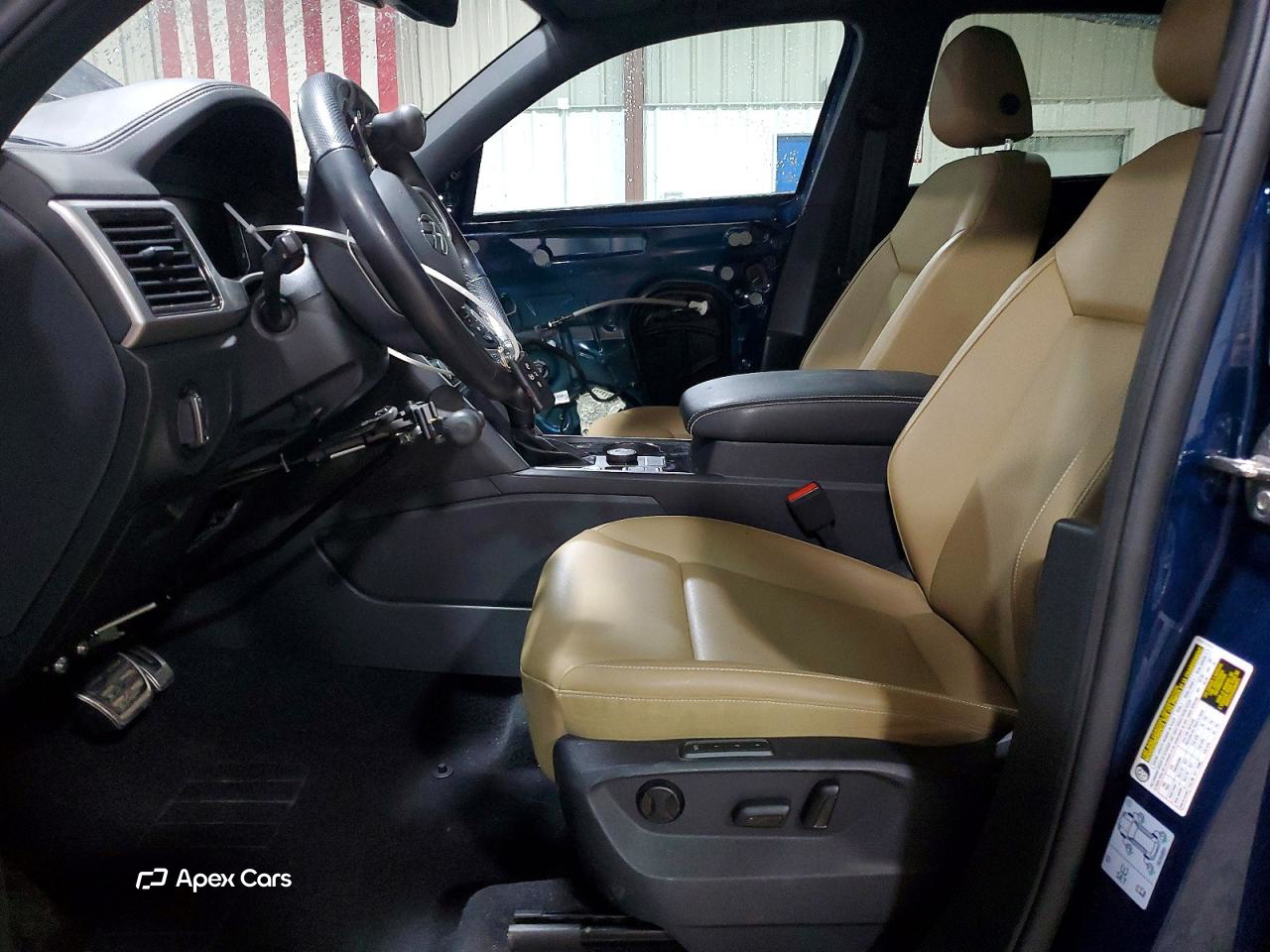 Volkswagen Atlas 2020