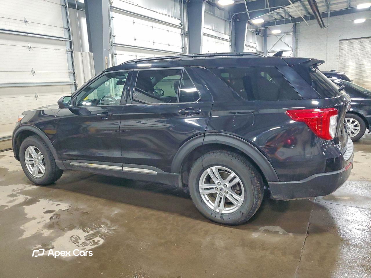 Ford Explorer 2020