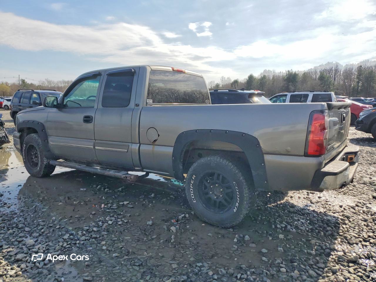 Chevrolet Silverado 2006