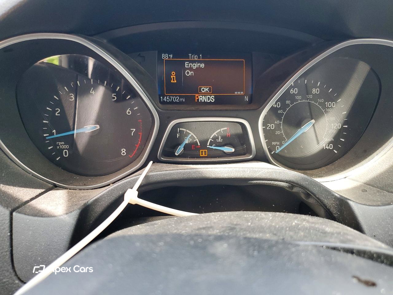 Ford Focus 2018