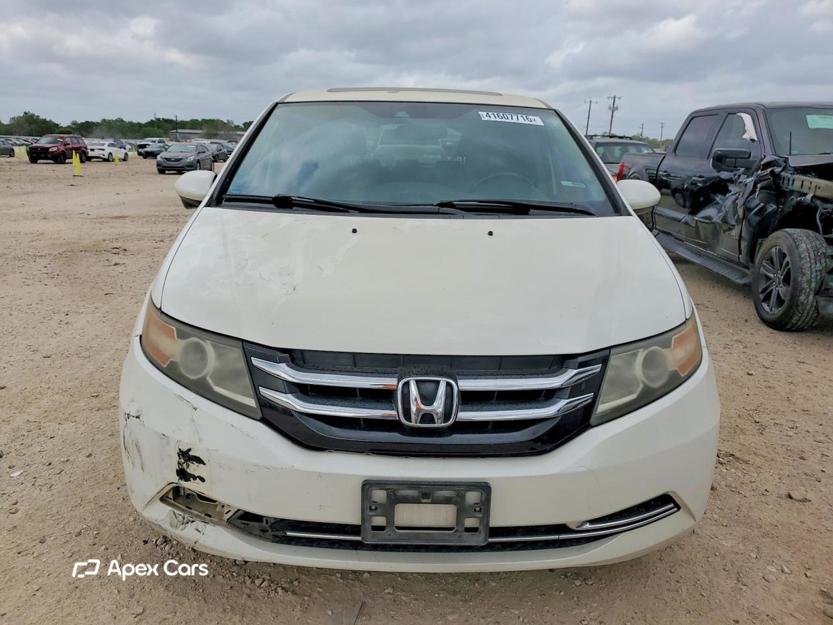 Honda Odyssey 2015