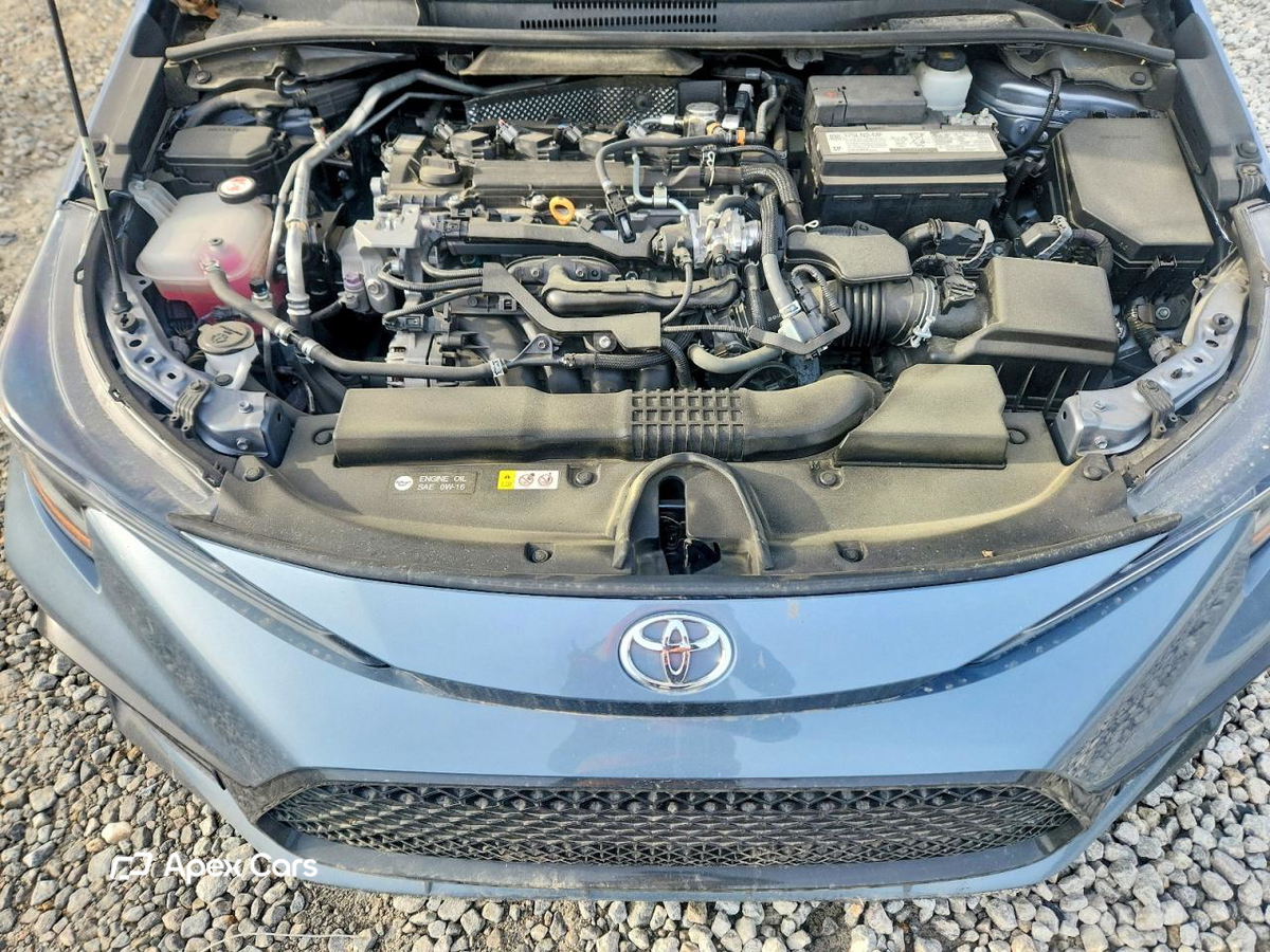 Toyota Corolla 2022