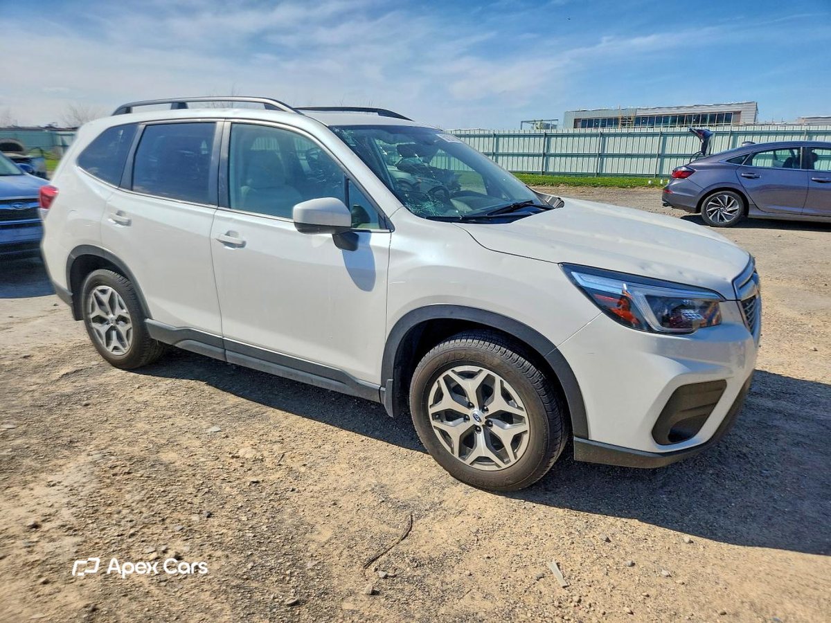 Subaru Forester 2021