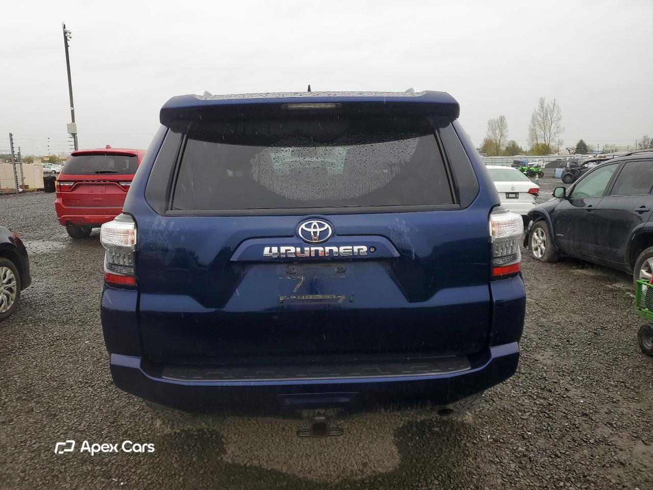 Toyota 4Runner 2015