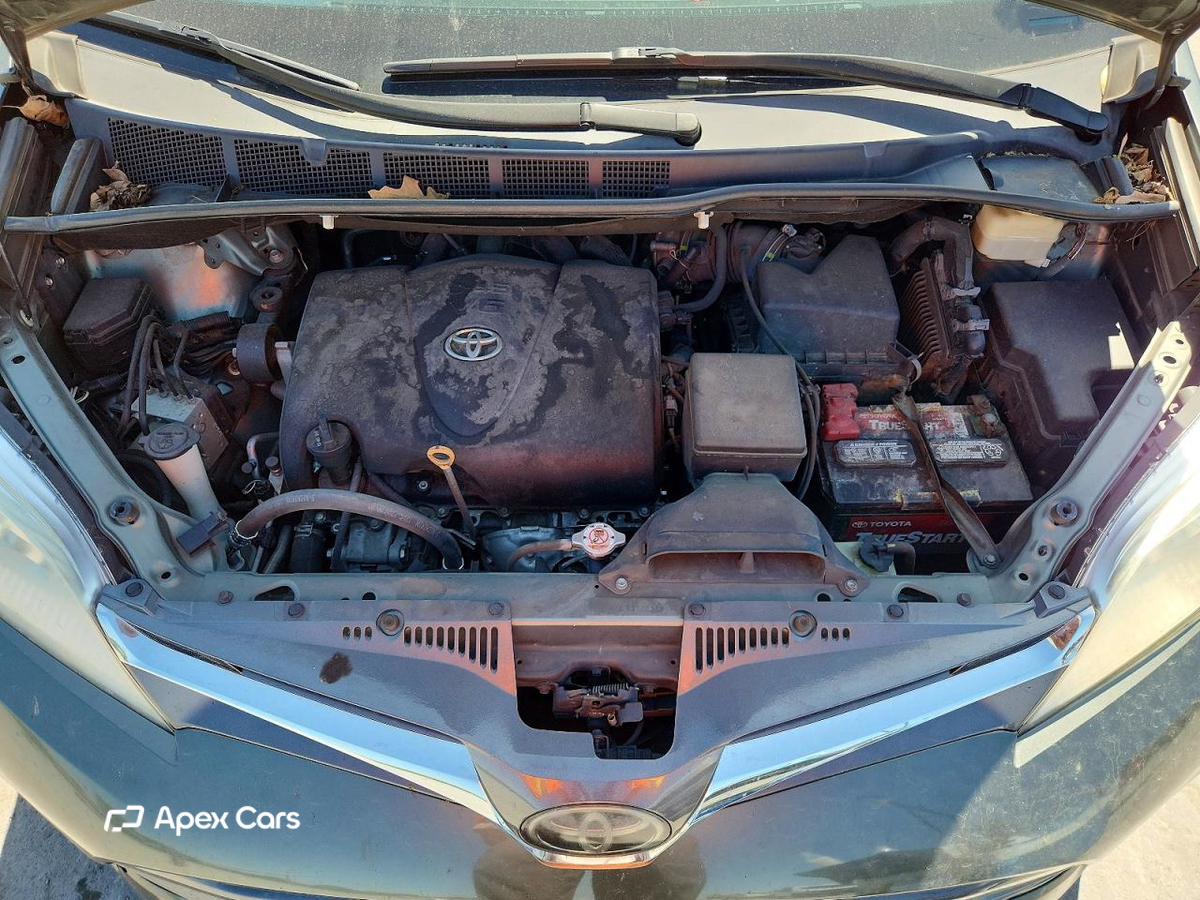 Toyota Sienna 2018