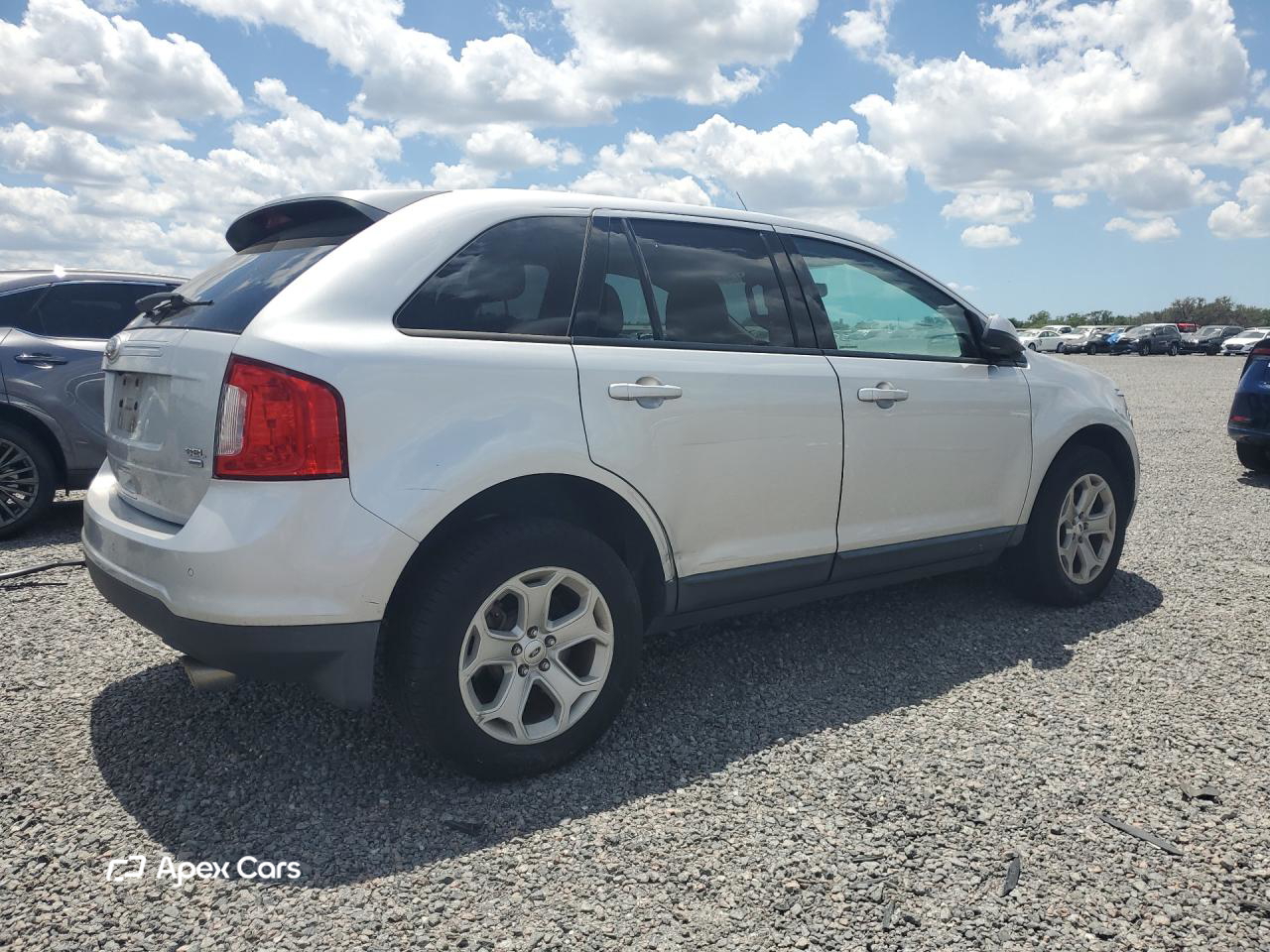 Ford Edge 2013