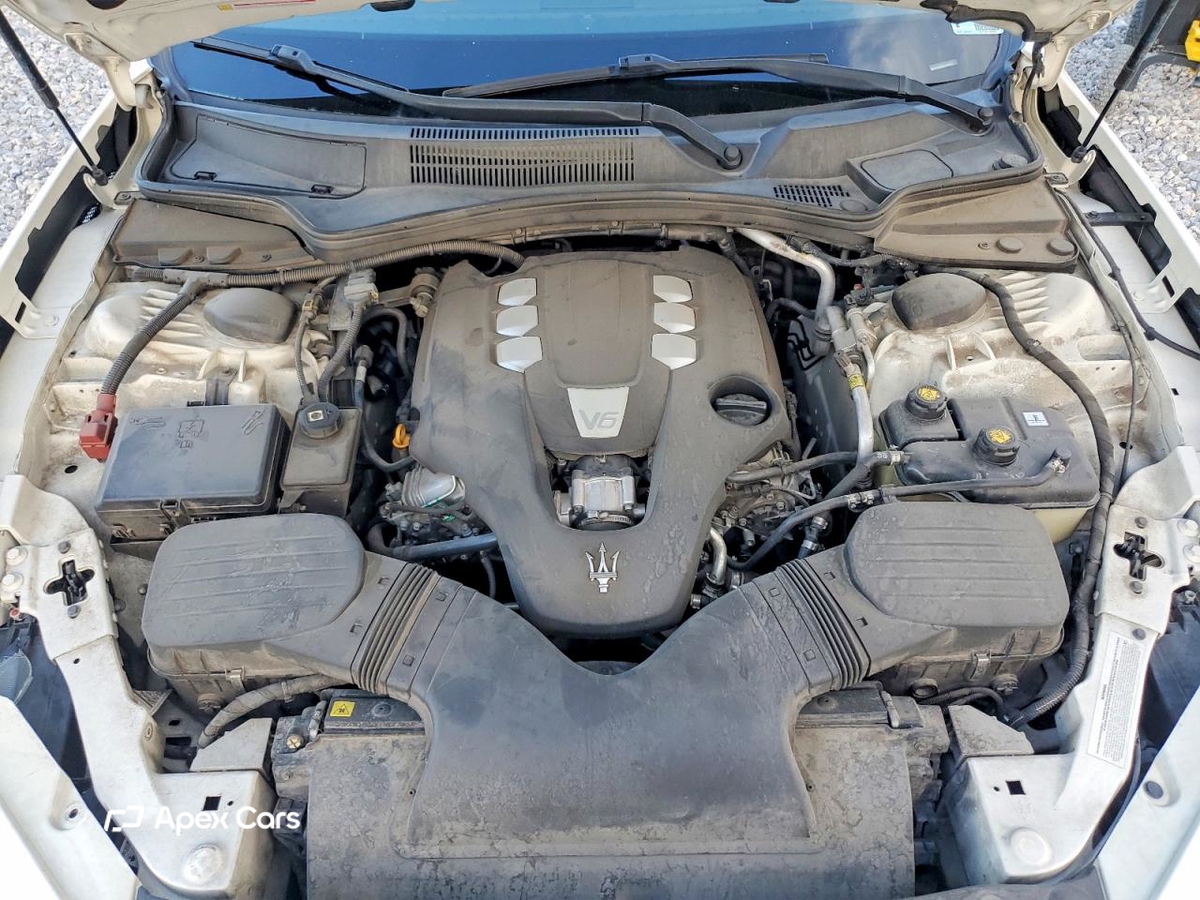 Maserati Ghibli 2017