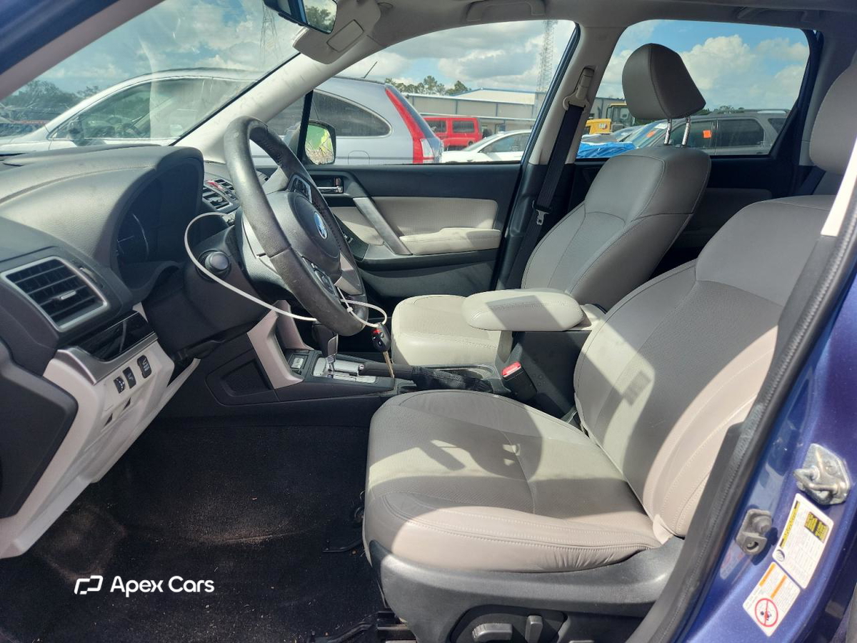 Subaru Forester 2018