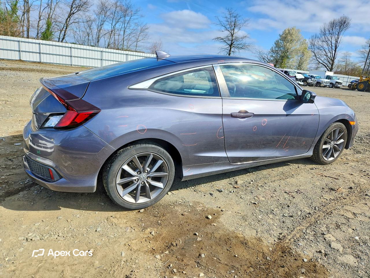 Honda Civic 2019