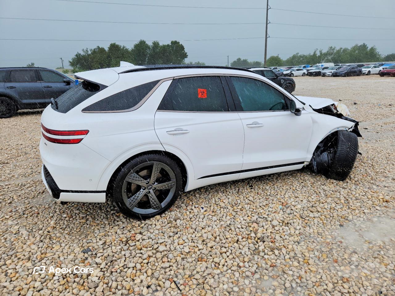 Genesis GV70 2023