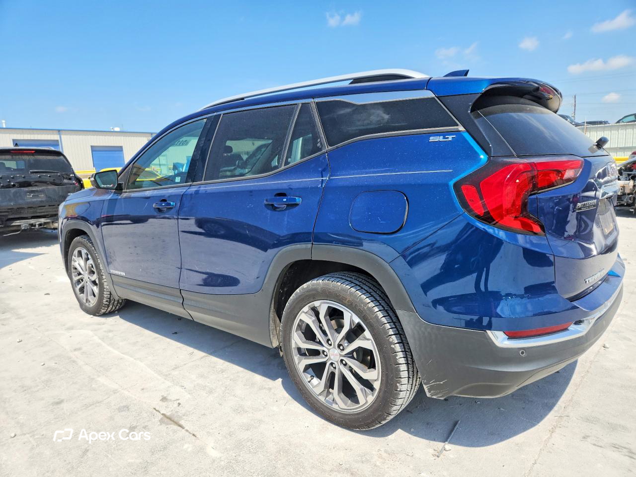 GMC Terrain 2021