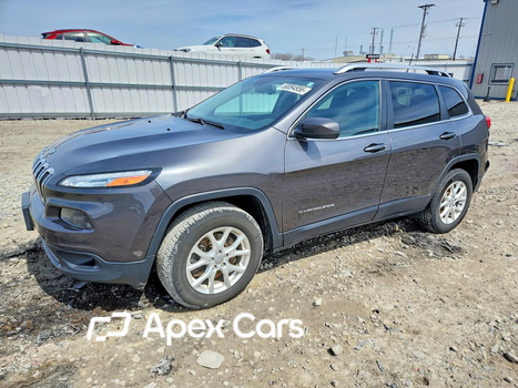 Jeep Cherokee 2017 - Zdjęcie 1 z 12