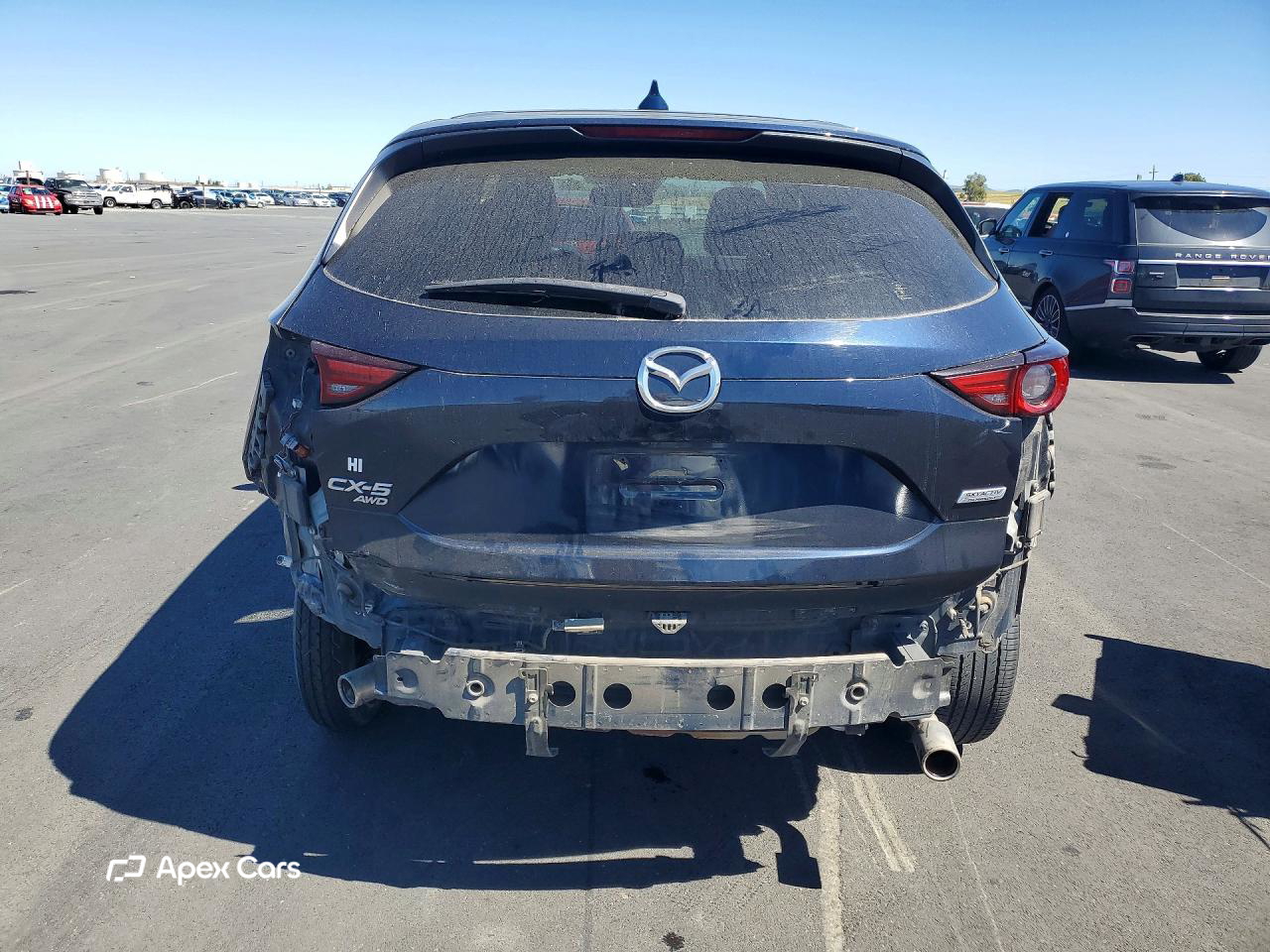 Mazda CX-5 2017