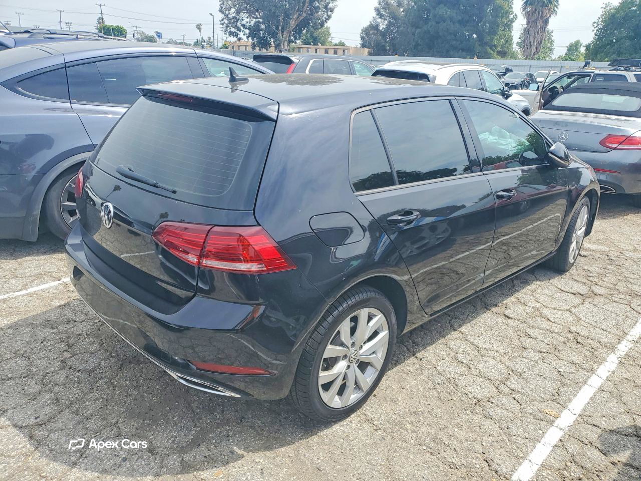 Volkswagen Golf 2019