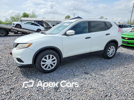 Nissan Rogue 2016 - Image 1 of 12