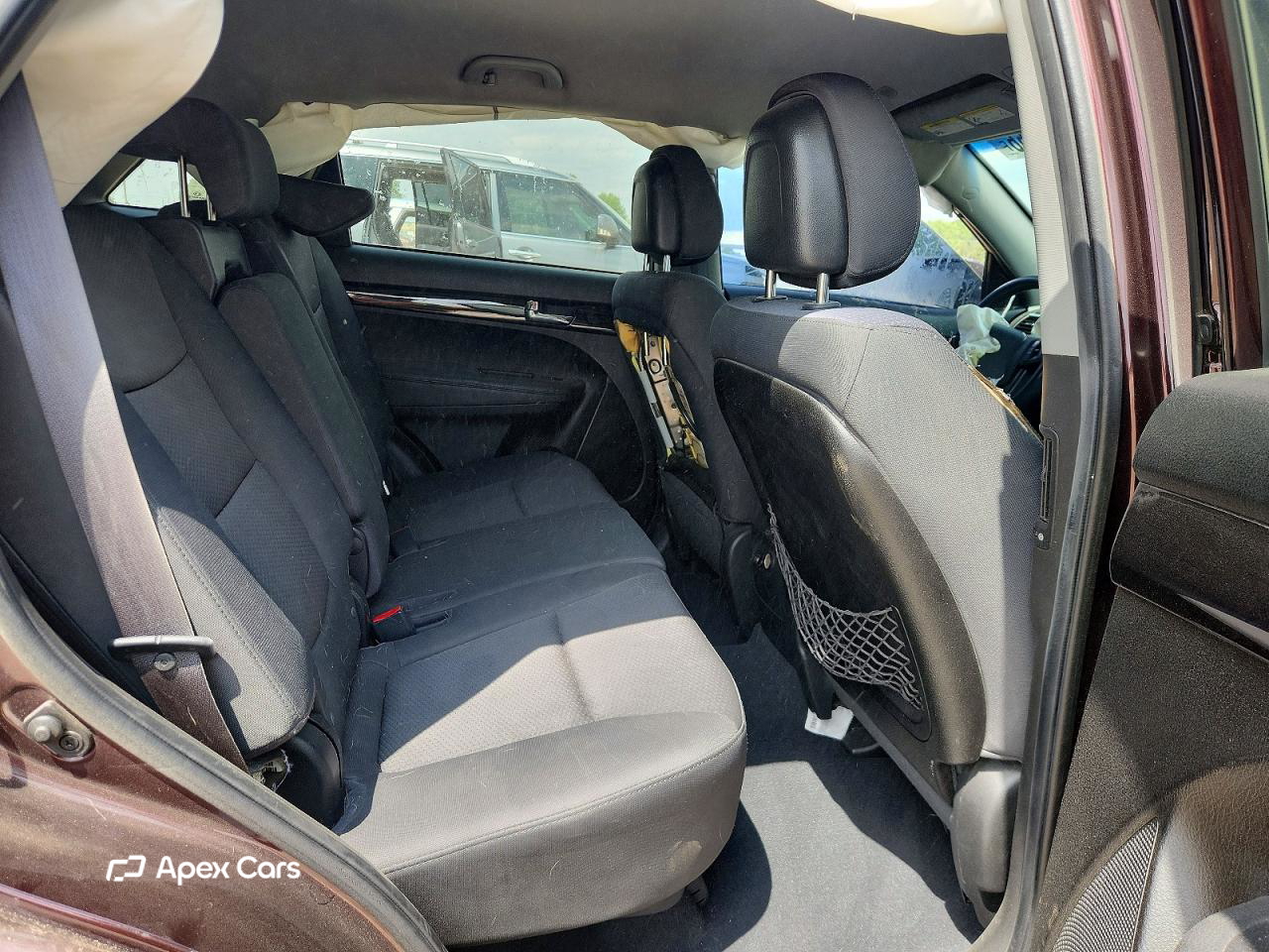 Kia Sorento 2012