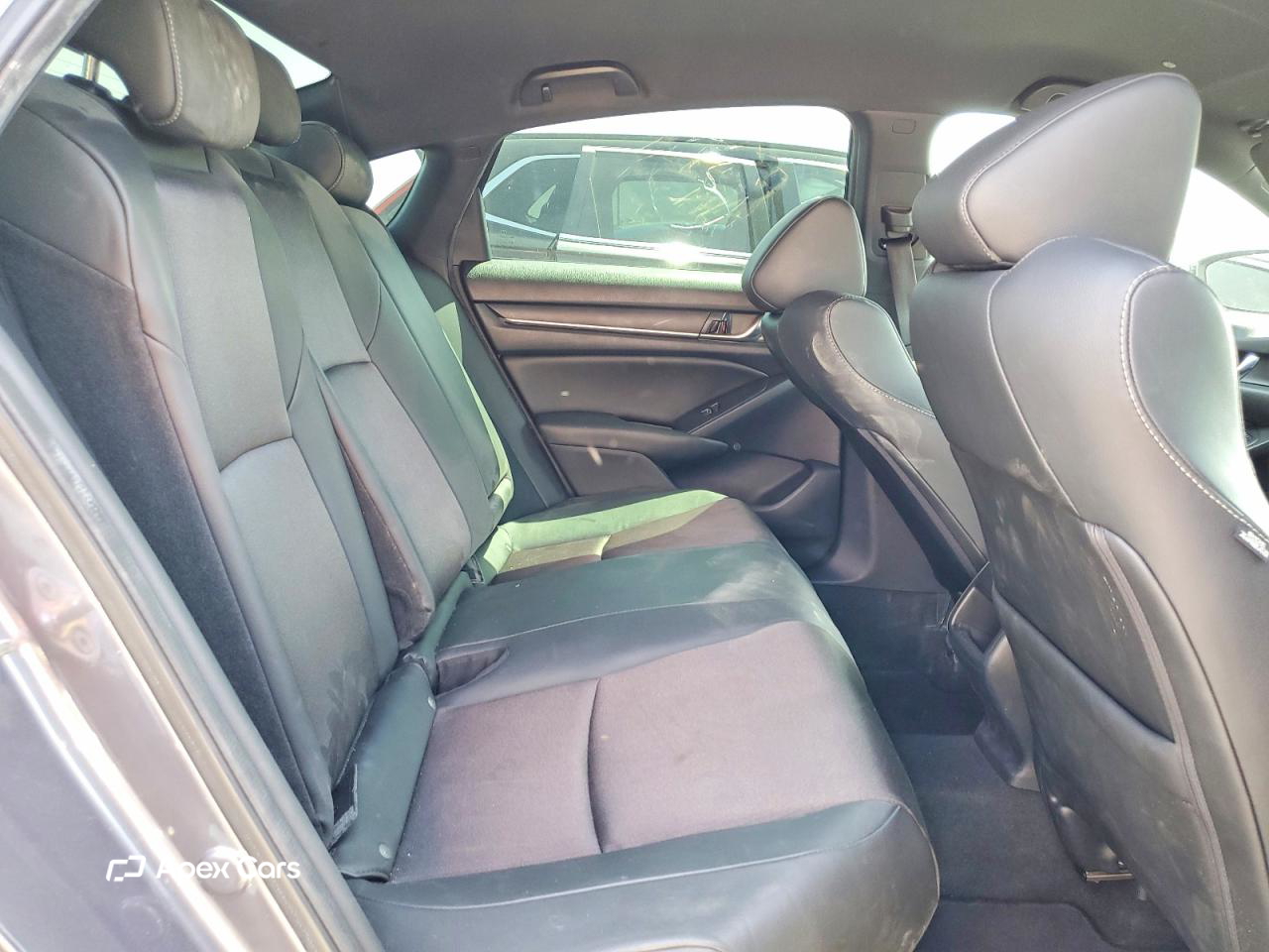 Honda Accord 2019