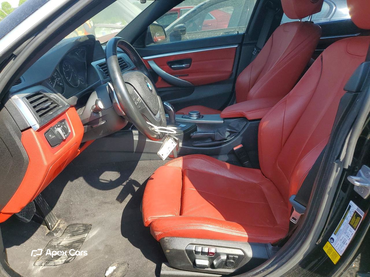 BMW Series 4 2018