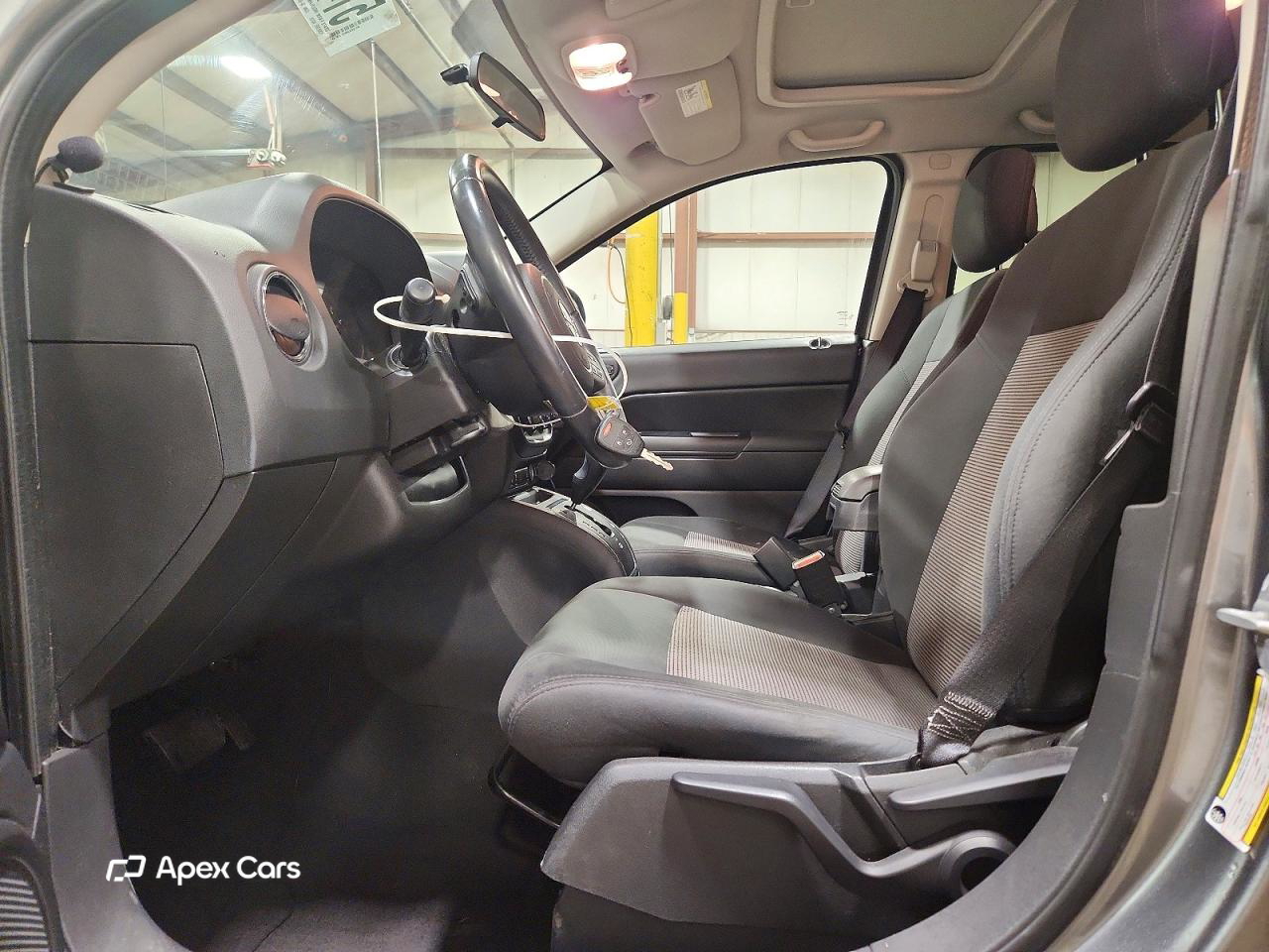 Jeep Compass 2012